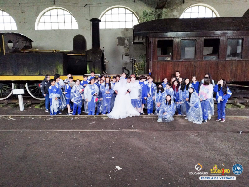 Visita à Paranapiacaba -  Educandário (2023)-15