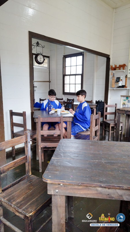 Visita à Paranapiacaba -  Educandário (2023)-16