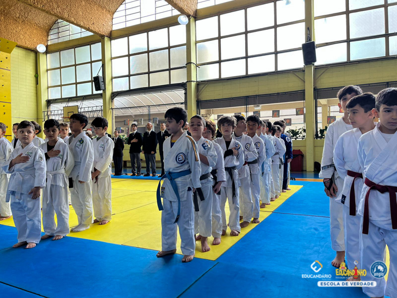 Circuíto Escolar - Judô (2ª etapa) - Educandário (2023)-...