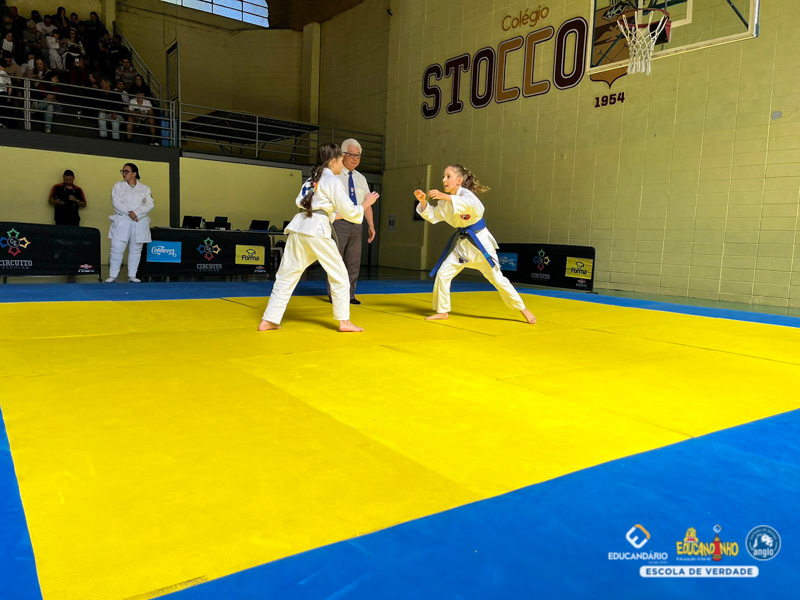 Circuíto Escolar - Judô (2ª etapa) - Educandário (2023)-...