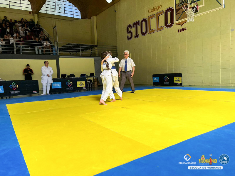 Circuíto Escolar - Judô (2ª etapa) - Educandário (2023)-...