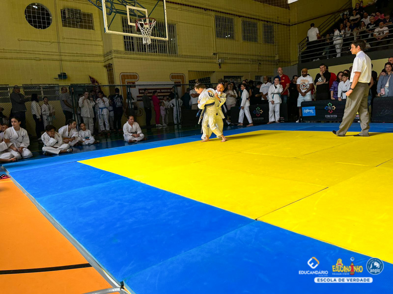 Circuíto Escolar - Judô (2ª etapa) - Educandário (2023)-...