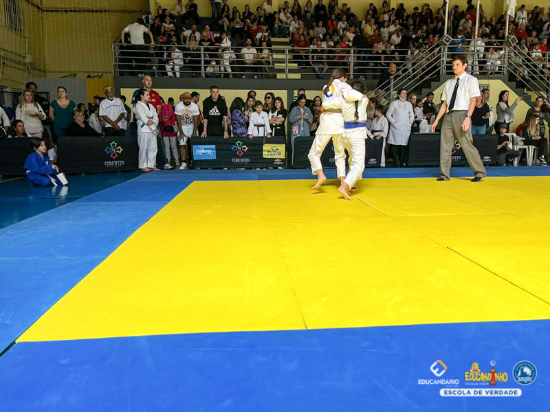 Circuíto Escolar - Judô (2ª etapa) - Educandário (2023)-...