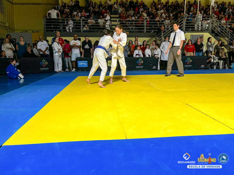 Circuíto Escolar - Judô (2ª etapa) - Educandário (2023)-...