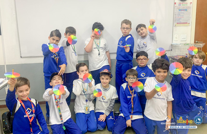 Discos de Newton - 3º ano - Educandário (2023)-2