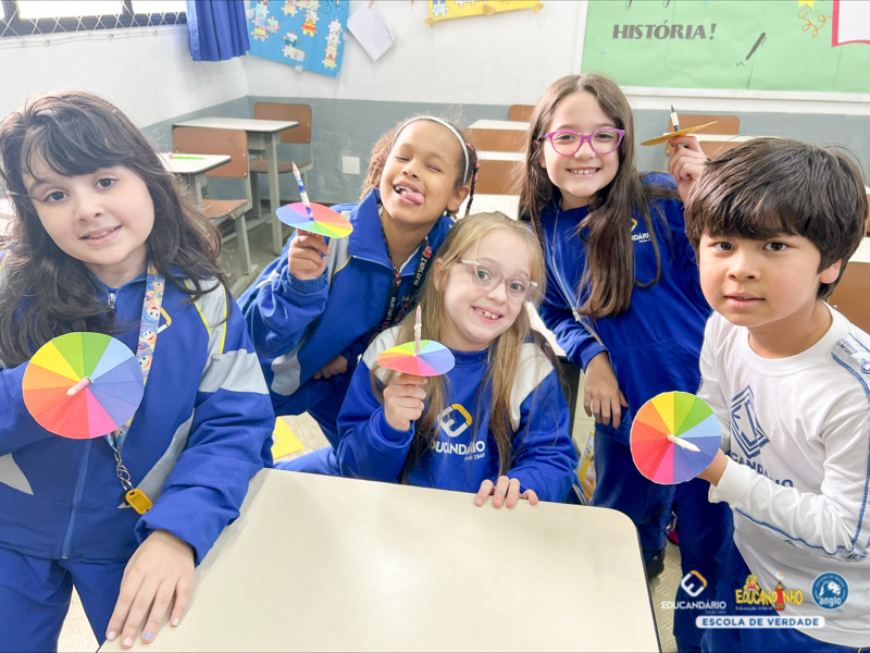 Discos de Newton - 3º ano - Educandário (2023)-4