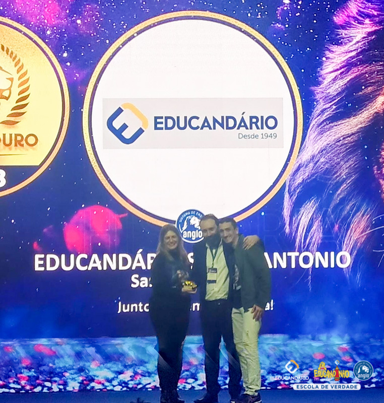 LEÃO DE OURO - 20 ANOS - Educandário (2023)-2