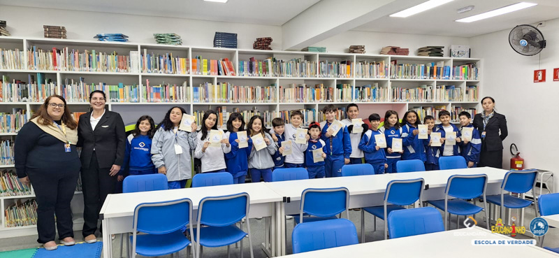 Passaporte para a Leitura (5ª ano) - Educandário (2023)-1