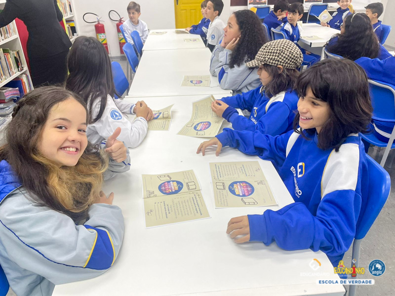 Passaporte para a Leitura (5ª ano) - Educandário (2023)-10