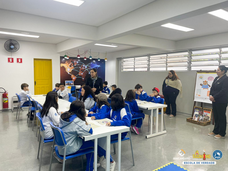 Passaporte para a Leitura (5ª ano) - Educandário (2023)-12