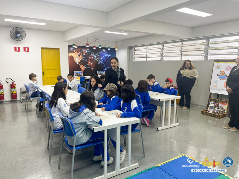 Passaporte para a Leitura (5ª ano) - Educandário (2023)-13