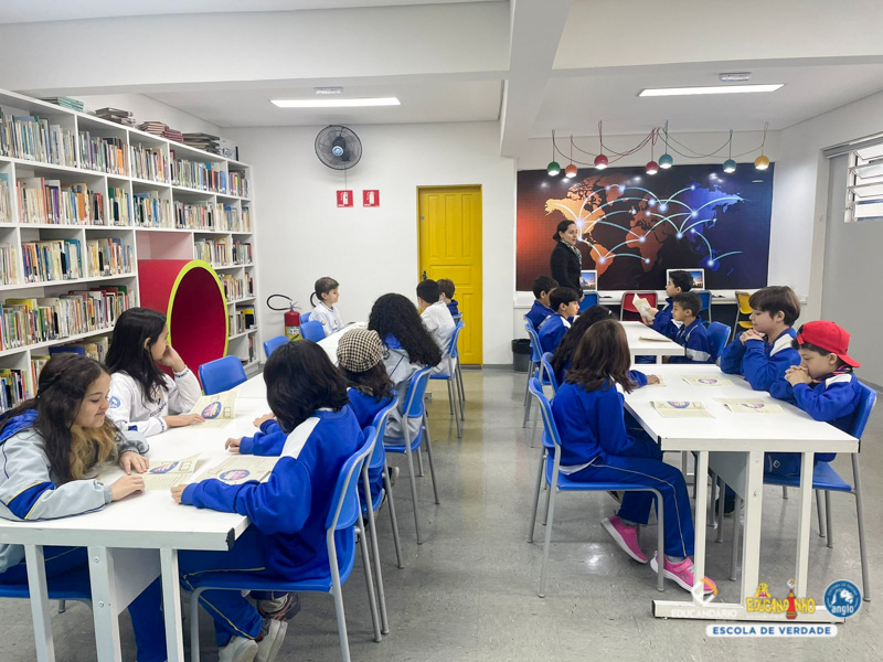 Passaporte para a Leitura (5ª ano) - Educandário (2023)-14