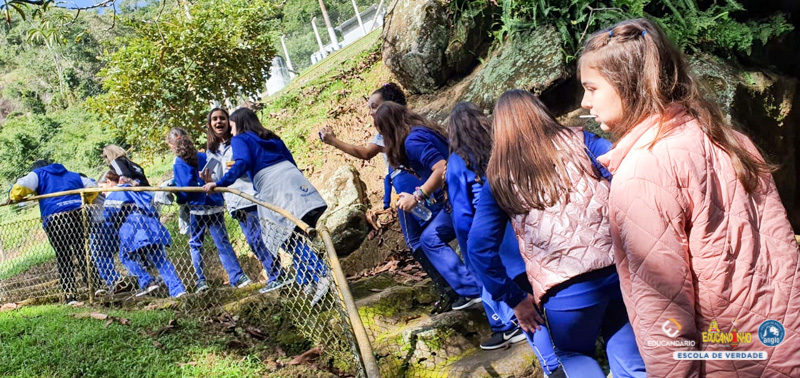 Visita a Salesopolis (6ºano) - Educandário (2023)-1
