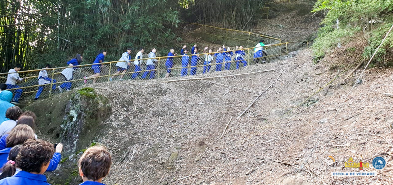 Visita a Salesopolis (6ºano) - Educandário (2023)-19
