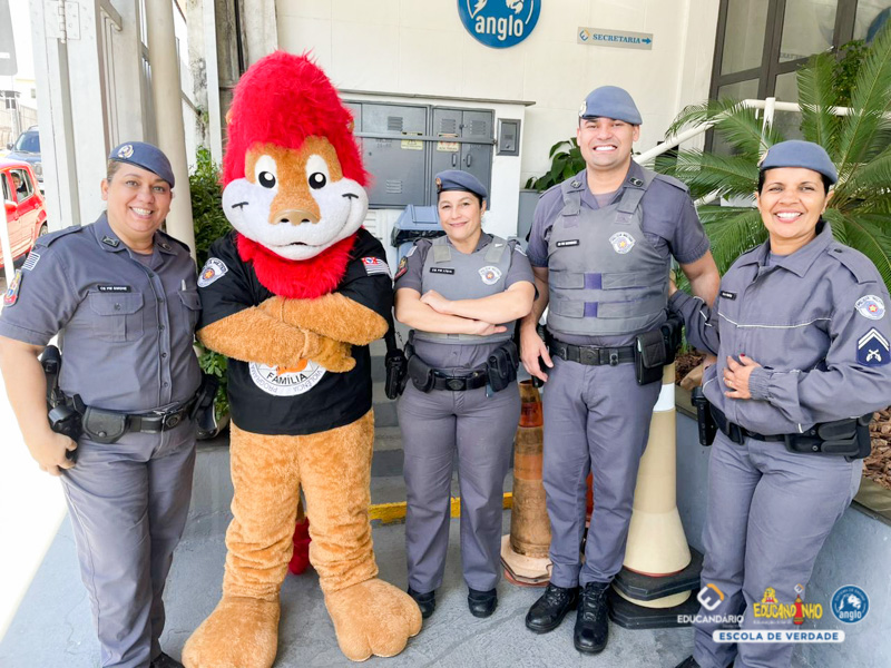 Visita PROERD - Educandário (2023)-1