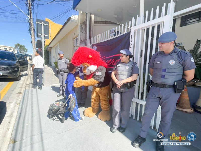 Visita PROERD - Educandário (2023)-10