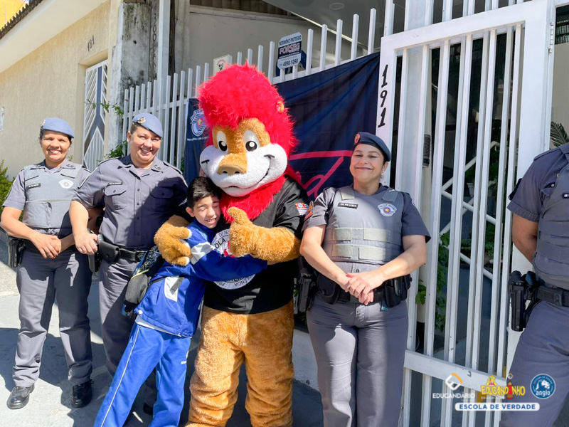 Visita PROERD - Educandário (2023)-12