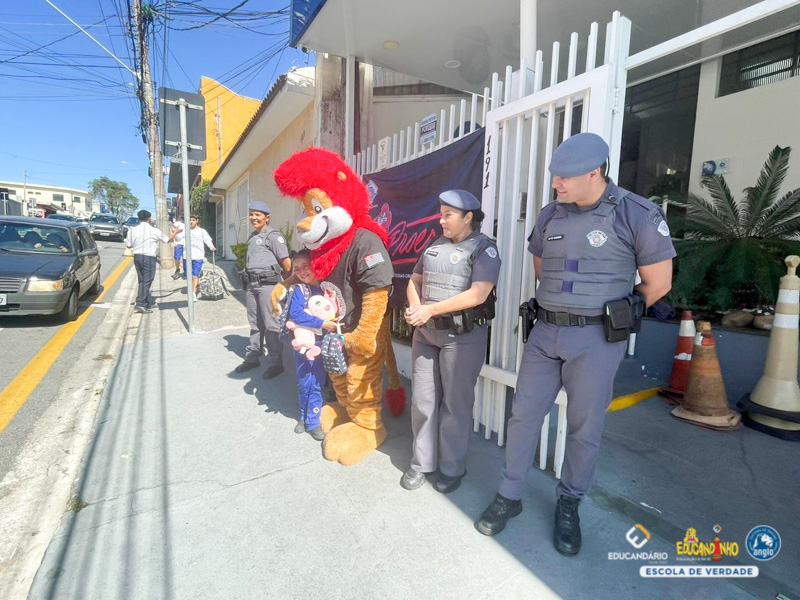 Visita PROERD - Educandário (2023)-13