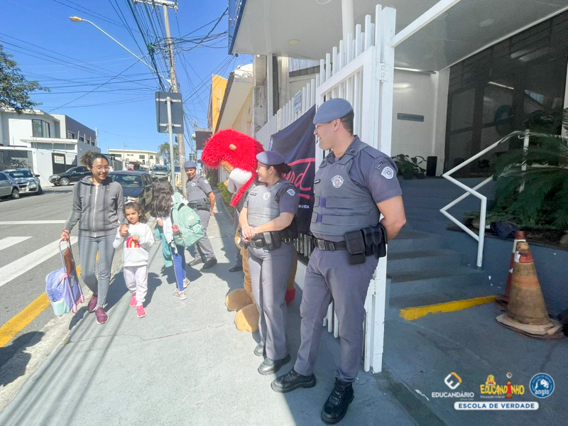 Visita PROERD - Educandário (2023)-14