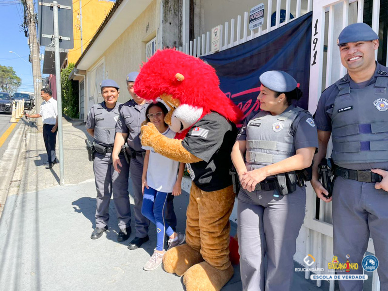 Visita PROERD - Educandário (2023)-15