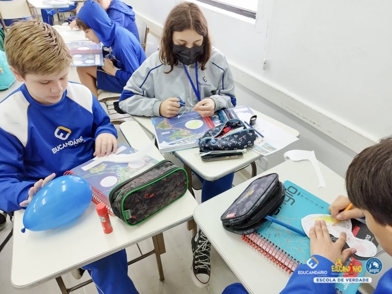 Hipóteses do Povoamento da América (6º ano) - Educandári...