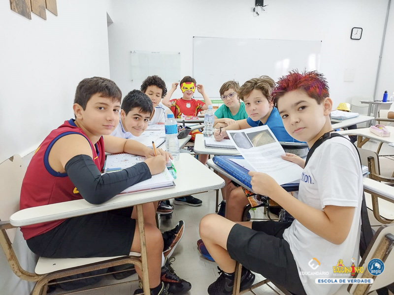 O Trabalho do Historiador (6º ano) - Educandário (2023)-1