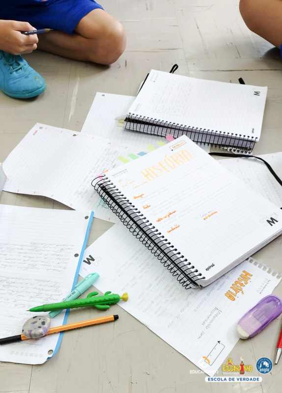 O Trabalho do Historiador (6º ano) - Educandário (2023)-10