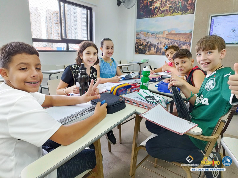 O Trabalho do Historiador (6º ano) - Educandário (2023)-4