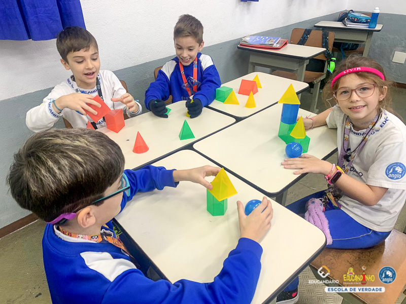 Sólidos Geométricos (3º ano) - Educandário (2023)-14