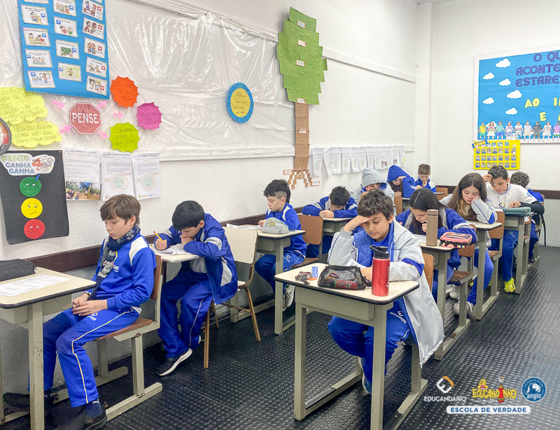 2ª OLIMPÍADA MIRIM – OBMEP  (2º ao 5º ano) - Educandá...