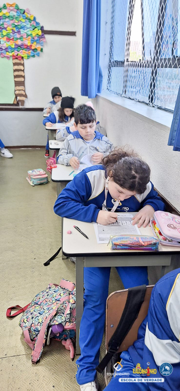 2ª OLIMPÍADA MIRIM – OBMEP  (2º ao 5º ano) - Educandá...