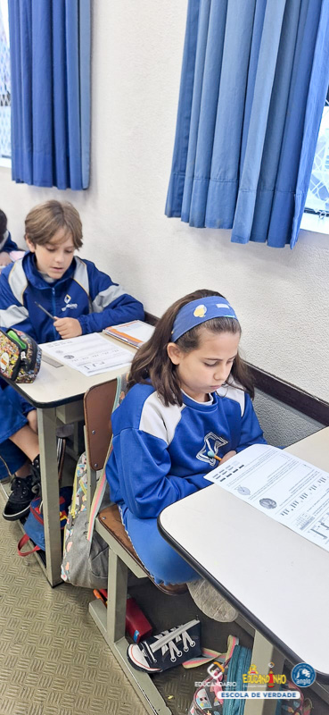2ª OLIMPÍADA MIRIM – OBMEP  (2º ao 5º ano) - Educandá...
