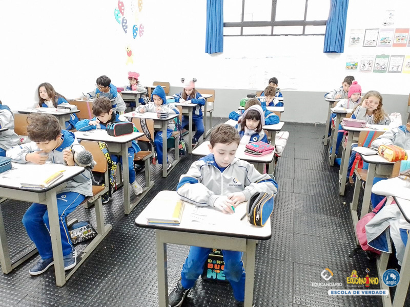 2ª OLIMPÍADA MIRIM – OBMEP  (2º ao 5º ano) - Educandá...
