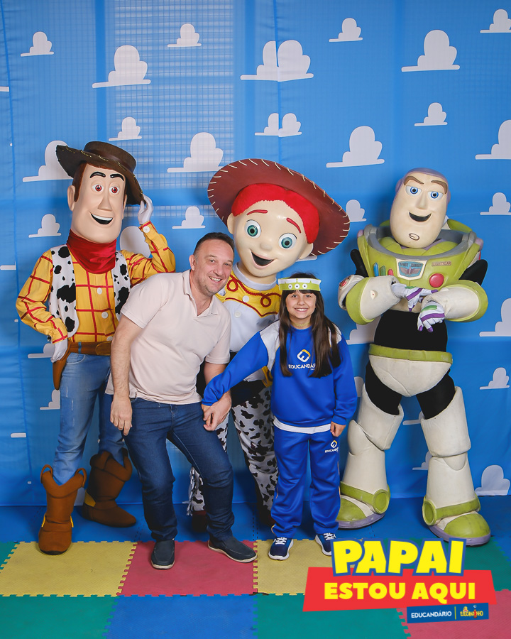 Dia dos Pais - Educandário - Personagens (0008)