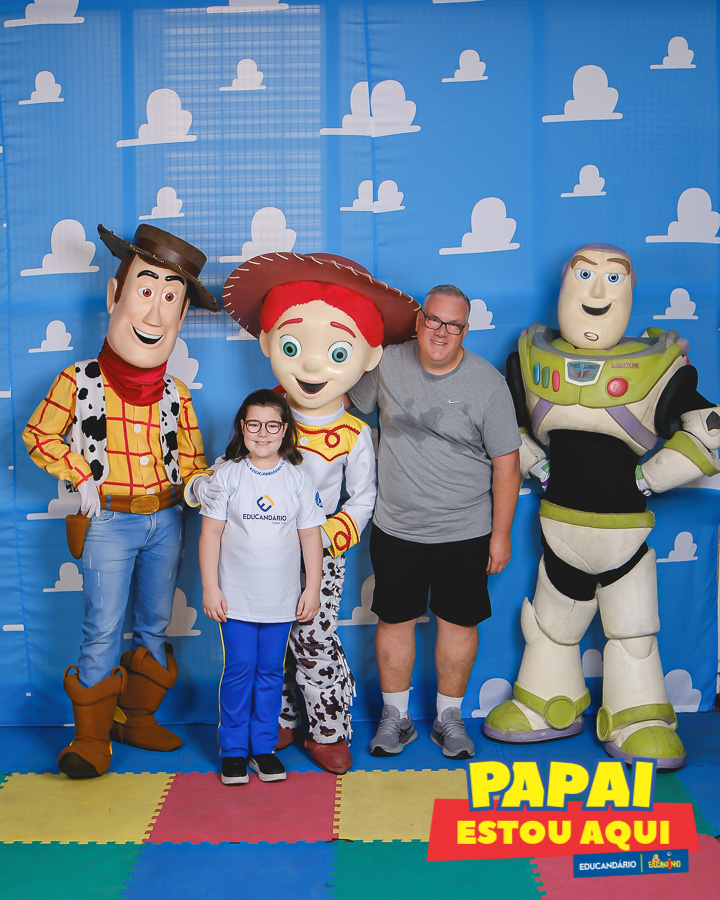 Dia dos Pais - Educandário - Personagens (0009)