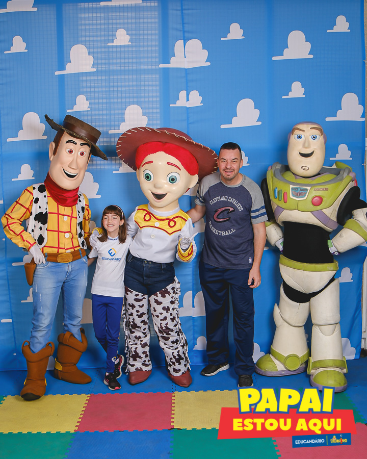 Dia dos Pais - Educandário - Personagens (0010)