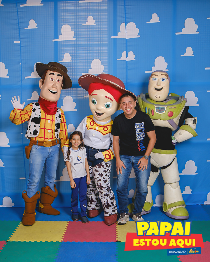Dia dos Pais - Educandário - Personagens (0012)