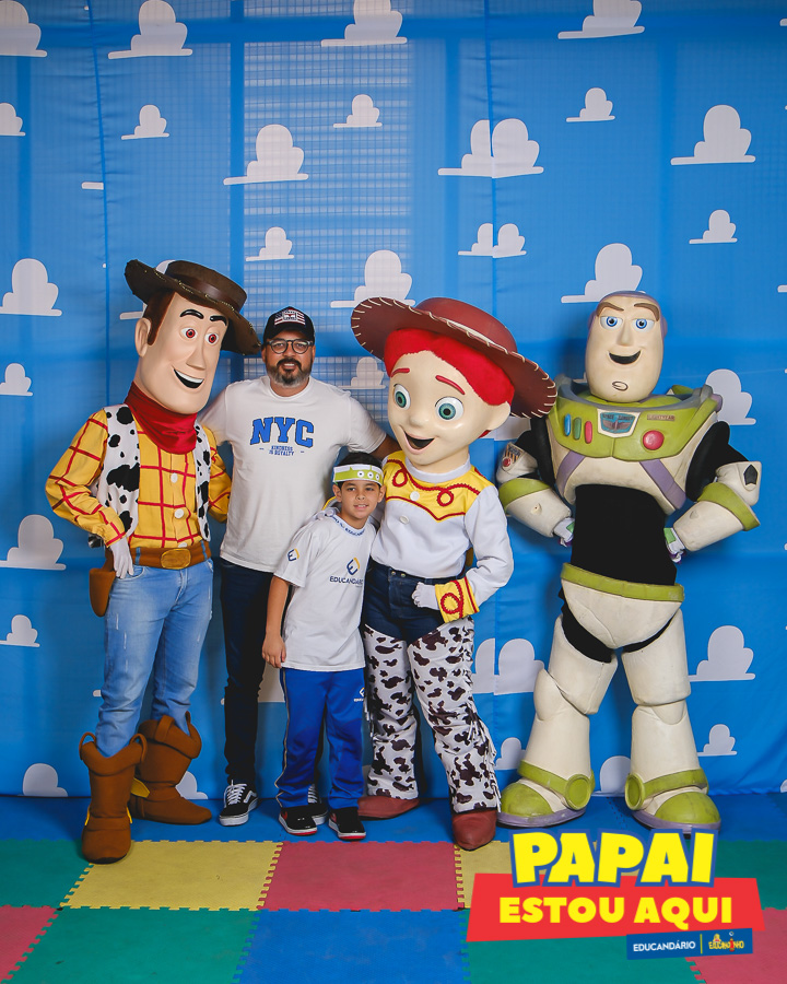Dia dos Pais - Educandário - Personagens (0014)