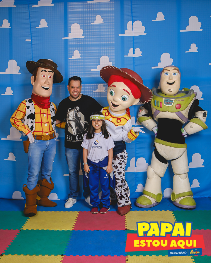 Dia dos Pais - Educandário - Personagens (0015)