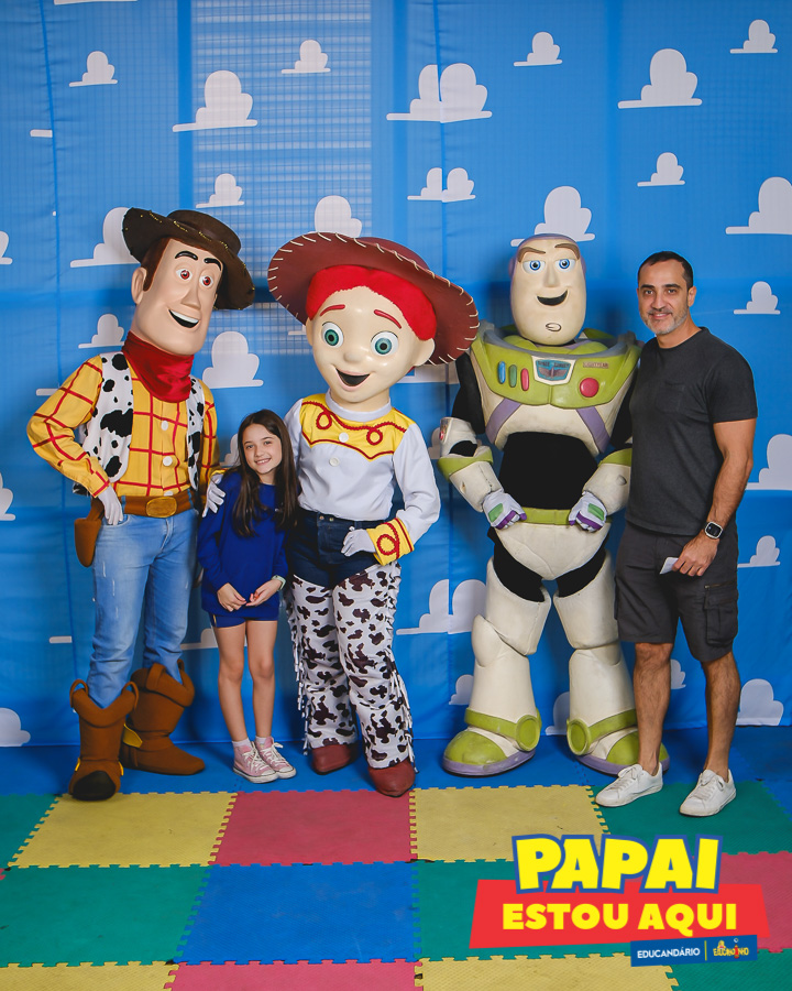 Dia dos Pais - Educandário - Personagens (0016)
