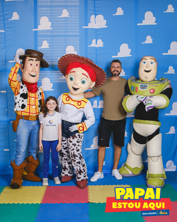 Dia dos Pais - Educandário - Personagens (0018)