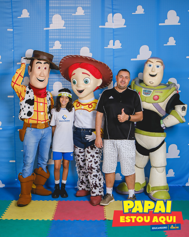 Dia dos Pais - Educandário - Personagens (0019)