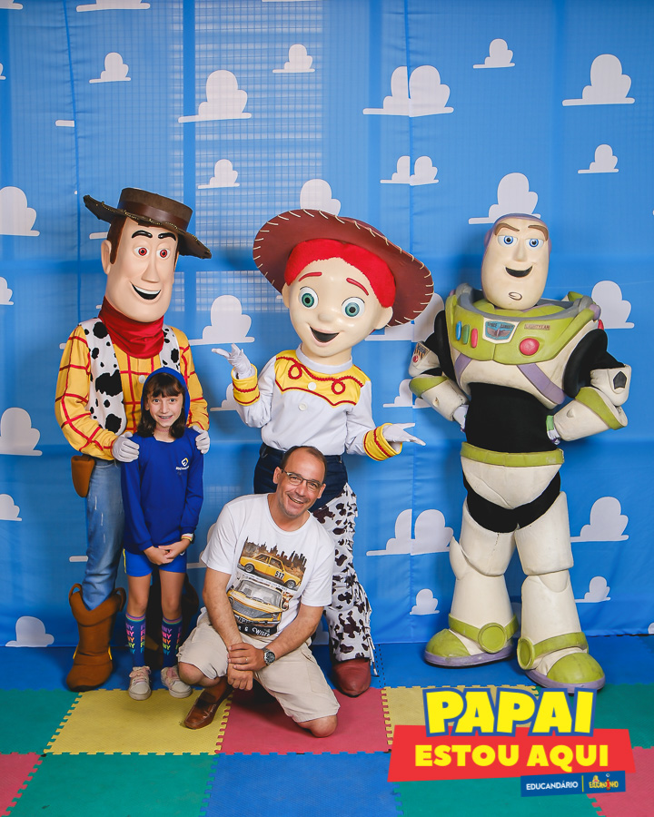 Dia dos Pais - Educandário - Personagens (0020)