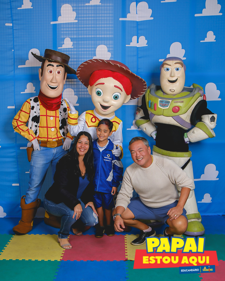 Dia dos Pais - Educandário - Personagens (0024)