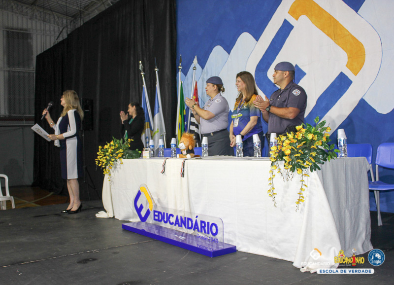 Formatura - PROERD  (5º ano) - Educandário (2023)-10