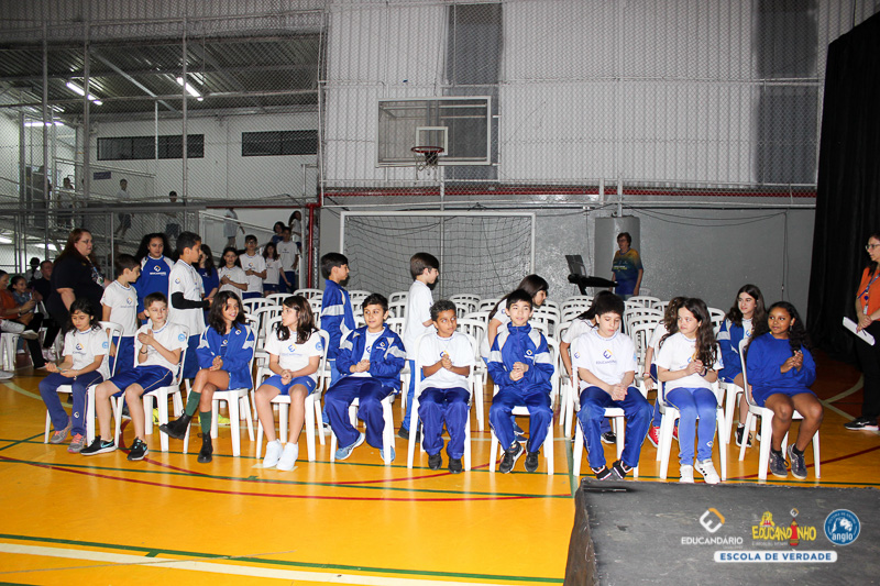 Formatura - PROERD  (5º ano) - Educandário (2023)-11