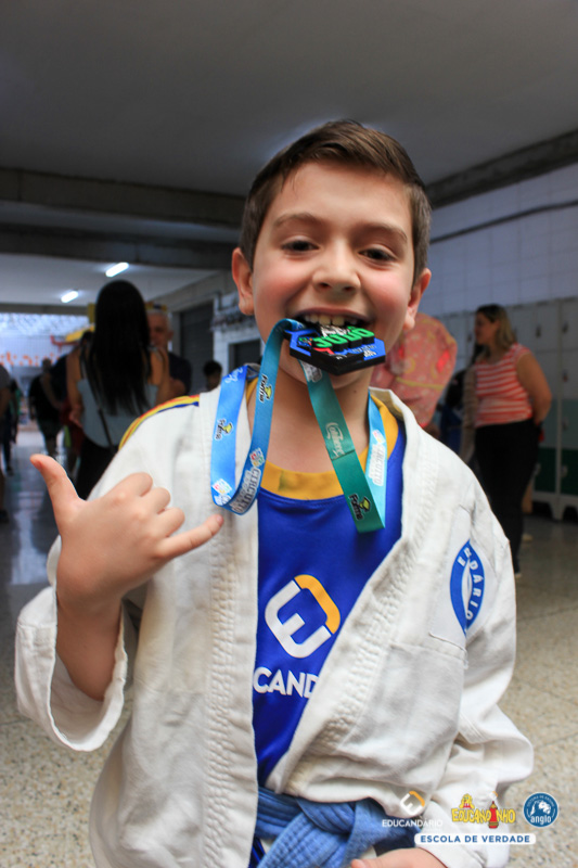 Circuíto Escolar (Judô) - Educandário 3º Lugar (2023)-10