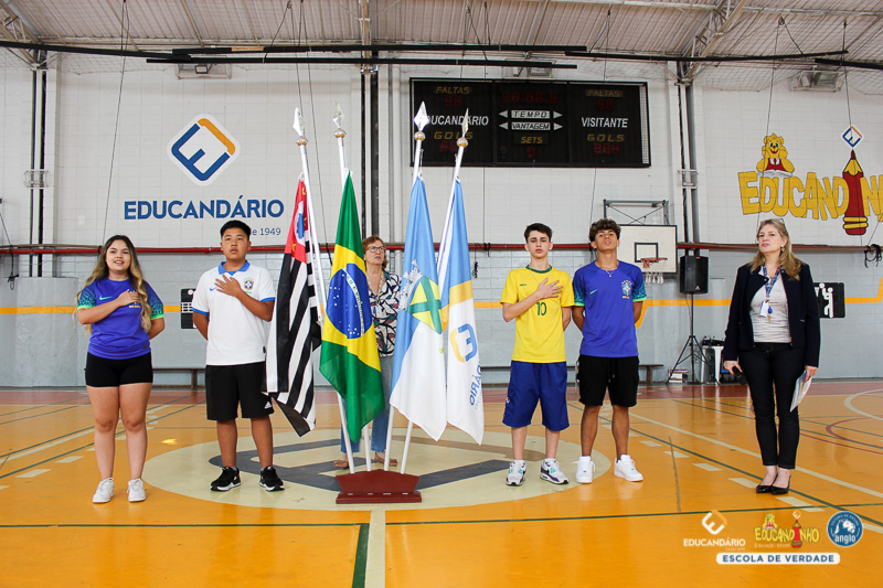 Comemoração Cìvica - (Manhã) - Educandário (2023)-10