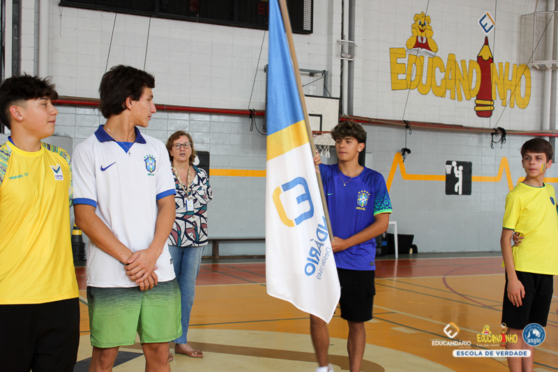 Comemoração Cìvica - (Manhã) - Educandário (2023)-101