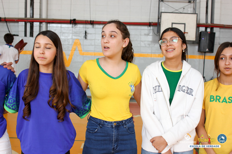 Comemoração Cìvica - (Manhã) - Educandário (2023)-103